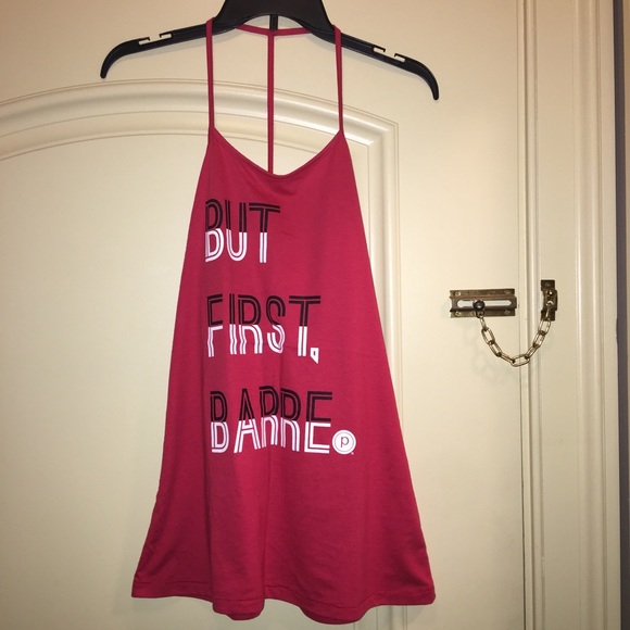 Pure Barre Tank,  NWT, Size Large - Picture 3 of 5